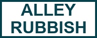 Alley Rubbish